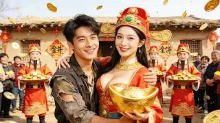 Dewa Rejeki salah tulis buatku bangkrut 7 kali! Dia turun ke bumi jadi istriku sebagai ganti