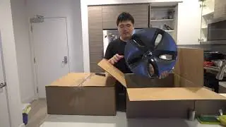 Heavy rains damaged my Tesla Model 3