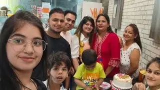 Birthday celebration 🎉  dance video