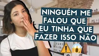 O QUE FAZER DEPOIS QUE VOCÊ ENTRA EM UMA AGÊNCIA DE MODELOS? | Ceci Venâncio