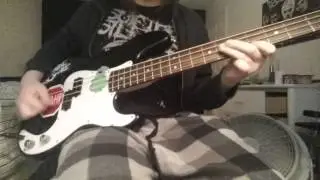 Longview - Green Day Bass Cover