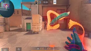 ЛУЧШИЙ ИГРОК С ТЕЛЕФОНА😎😍