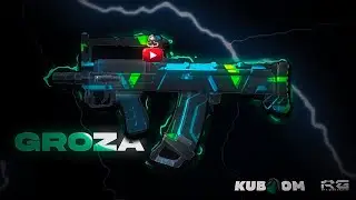 Groza The Powerful Gun | KUBOOM
