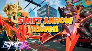 My arrows are sharp... My aim ? Sharper - Super Mecha Champions