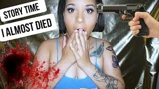 STORY TIME : I almost got shot and died (Real Footage) | Collab w/ TheBellsPlusOne