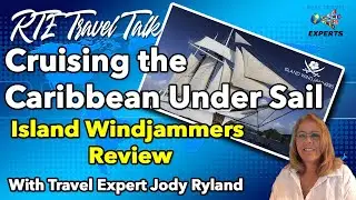 Island Windjammers Review CRUISING THE CARIBBEAN UNDER SAIL