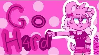 Go H4rd .:Meme:. (Thank you so much for +6000 kittens! Спасибо вам за +6000 котят :3)