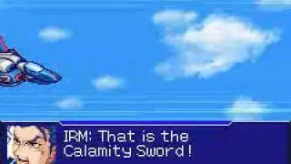 Super Robot Taisen Original Generation 2:Calamity Sword
