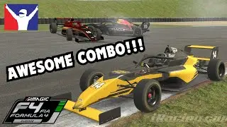 F4 fixed at Oschersleben - iRacing Top split