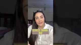 Monsoon Makeup Tips !