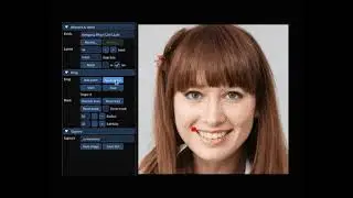 Drag Your GAN: Interactive Point-based Manipulation on the Generative Image Manifold