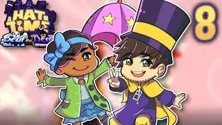 All this Ad Revenue [A Hat in Time Co-Op #8]