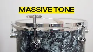 Thuddy Floor Tom Tuning Guide + Sound Demos