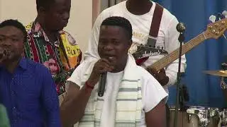 GREAT AMPONG POWERFUL PERFORMANCE AT ROYAL TV 10TH ANNIVERSARY