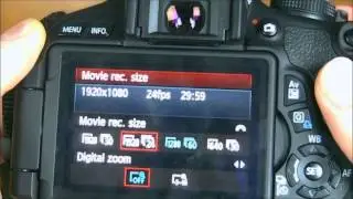 Canon Rebel T3i Review