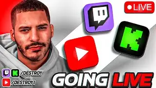 🔴 Fry Fridays Where We Go Up LOADS of RANKED SR! 🏆 | !ms !yt !giveaway