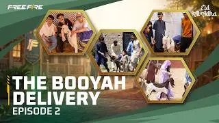 Eid-Al-Adha | Episode 2 | The Booyah Delivery