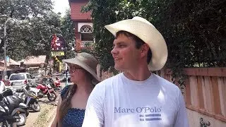 Нарезка воспоминаний о поездке в Индию