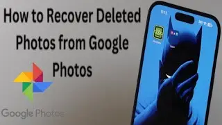 Delete Photo Wapas Kaise Laye 100%Working Trick | how to recover deleted photos