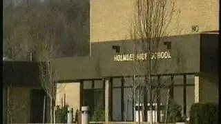 Holmdel High School 1989 Sex Ed Newspaper Censorship Story from NJN News