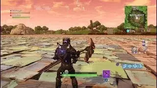 Dusty Divot Zugebaut OMG