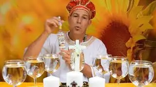 BANO ESPIRITUAL PARA RESTABLECER LAS ENERGIAS EN NUESTRO AURA