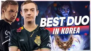 PUNISHING People In Korea ft. @Jankoss | G2 Caps