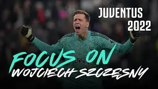 WOJCIECH SZCZĘSNY'S BEST MOMENTS AT JUVENTUS 🧤🧱🇵🇱 | COMPILATION 2022