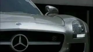 Mercedes-Benz SLS AMG