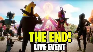 FORTNITE LIVE EVENT - IMPOSTERS UNTIL EVENT!