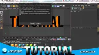 Tutorial Cinema 4D (Cel Render)