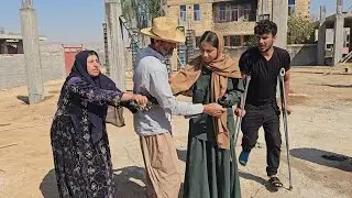 The Anger of Nomadic Women: The Courage of a Nomadic Man in the Face of Oppression 😱😱