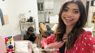 What happened at my birthday dance cover shoot | Birthday Dance Cover VLOG | Shweta Dixit