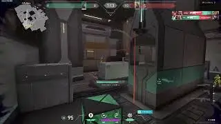 Valorant Reyna Ace