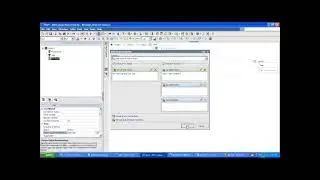 Cognos Active Report Data Deck