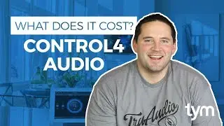 How Much Does Control4 Audio Cost