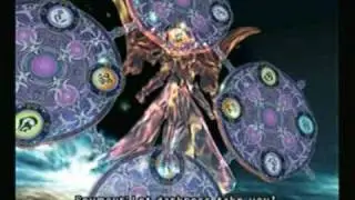 Final Fantasy X: Seymour vs. Seymour Omnis