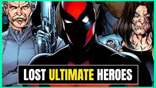 The Forgotten ULTIMATE MARVEL Characters (ft. ComicPop & Alex Lennen)