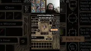 Insane AC from Skald song (RR) | Baldur's Gate 