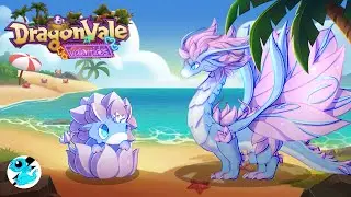 How to Breed the Hasu Dragon (Valentides- Dragonvale)