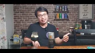 Sapporo Premium Black Beer (My New Favorite Macro?!) Review - Ep. #3185