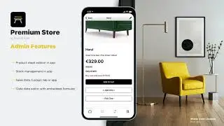 Introduce Premium store: A Glide App promo
