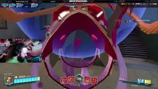 TALUS ANNOYING THATS WHY I PLAY HIM