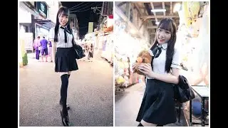 [4K] 跟巧巧一起逛士林夜市吃吃喝喝玩樂, 發生什麼趣事呢 #nightmarket