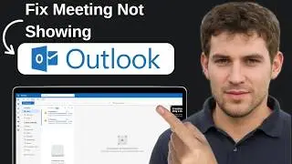 How To Fix Microsoft Teams Meeting Not Showing In Outlook 2026 Update