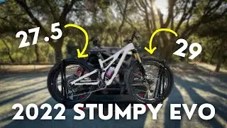 I went MULLET 😄 Stumpjumper EVO Pro | Size: S1 (XS) Petite Rider