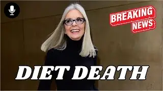 Diane Keaton's SHOCKING Health Secrets Revealed Before Her Death?
