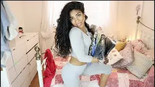 ASMR £200 ASOS TRY ON HAUL!!
