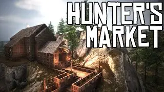 Conan Exiles: Hunter's Market Build Guide (Modded Build)
