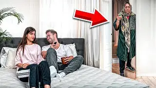 مامانم مچمو با یه پسر تو خونه گرفت 😓